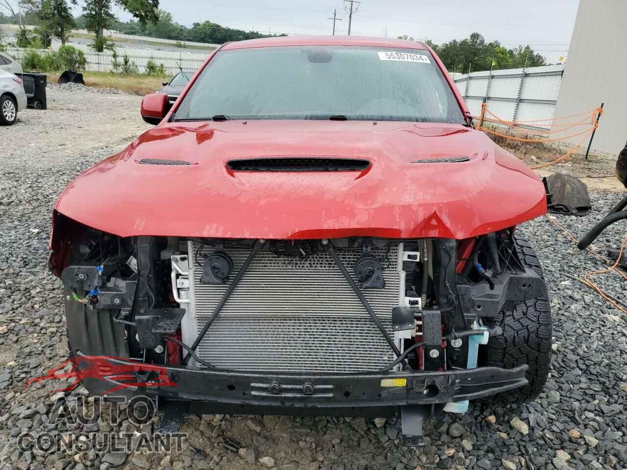 DODGE DURANGO 2019 - 1C4RDHDGXKC650957