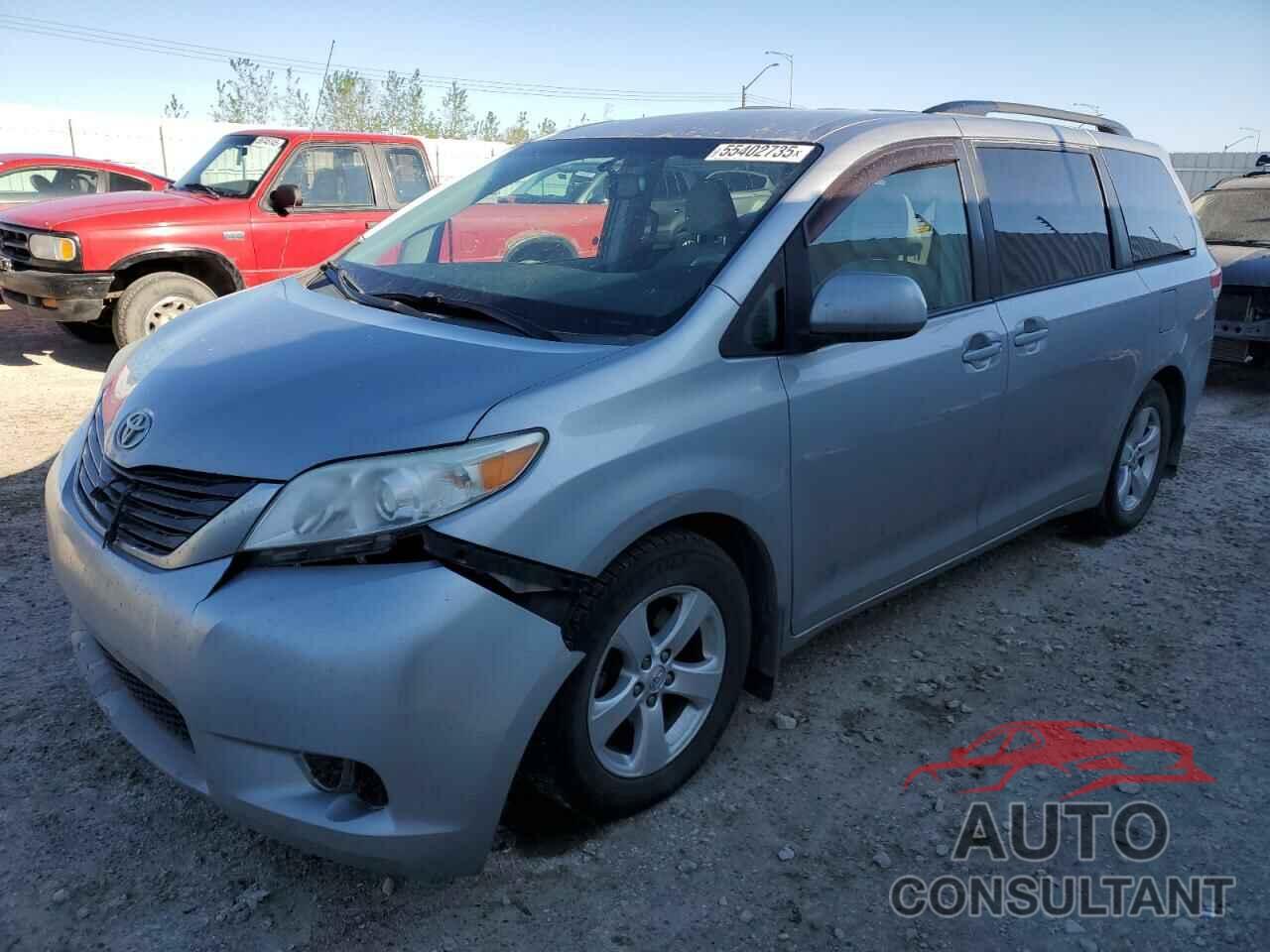 TOYOTA All Models 2011 - 5TDKK3DC5BS152266