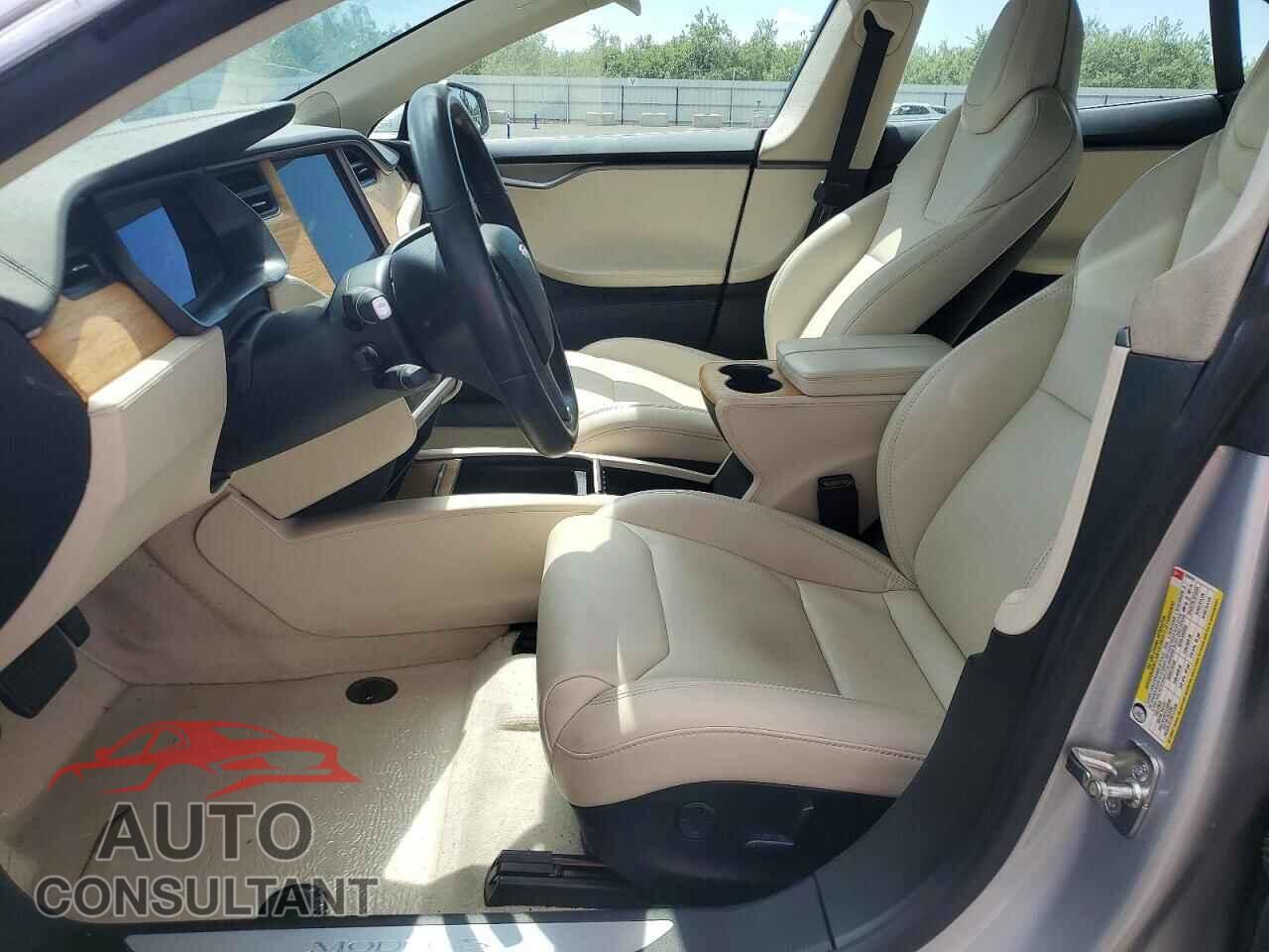 TESLA MODEL S 2018 - 5YJSA1E27JF276751