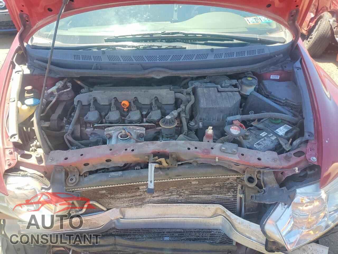 HONDA CIVIC 2011 - 19XFA1F55BE005205