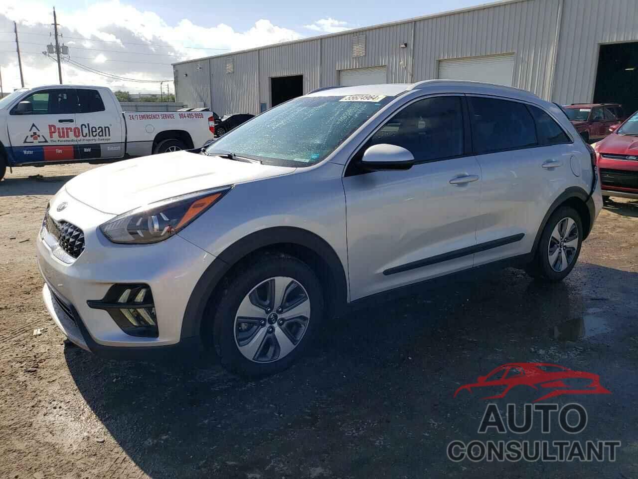 KIA NIRO 2020 - KNDCB3LC8L5425584