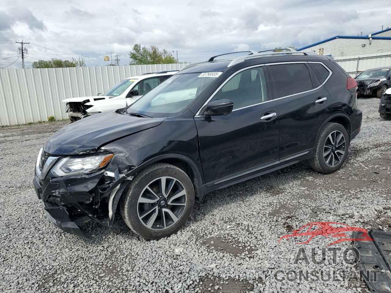 NISSAN ROGUE 2019 - 5N1AT2MV8KC819168
