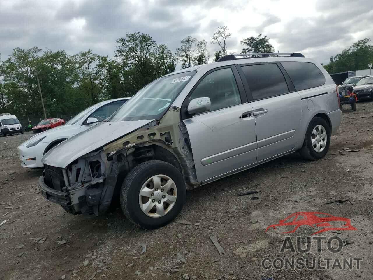 KIA All Models 2009 - KNDMB233396275059