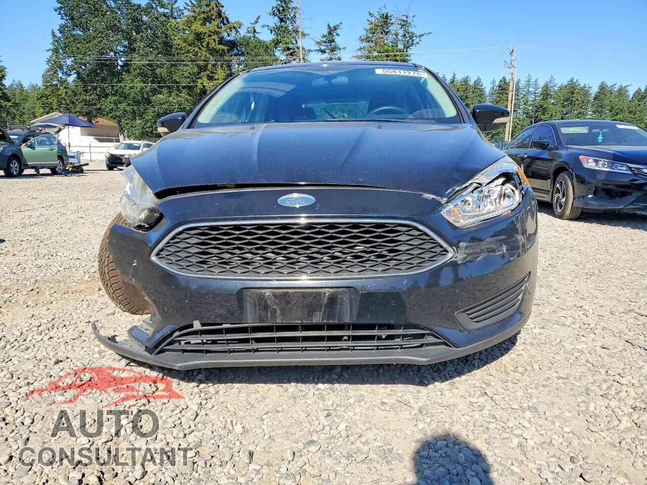 FORD FOCUS 2017 - 1FADP3K22HL211469