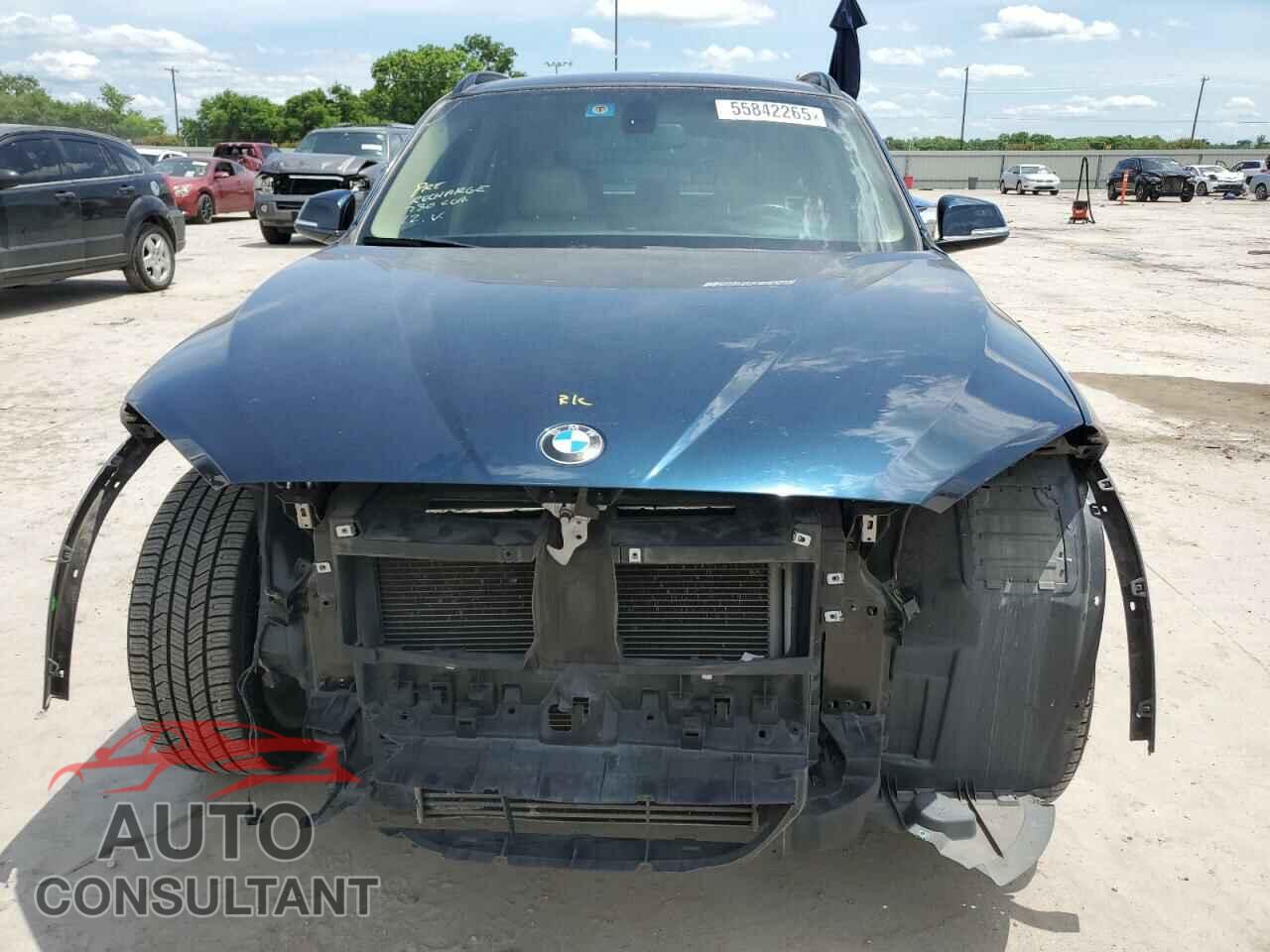 BMW X1 2014 - WBAVM1C56EVW55049