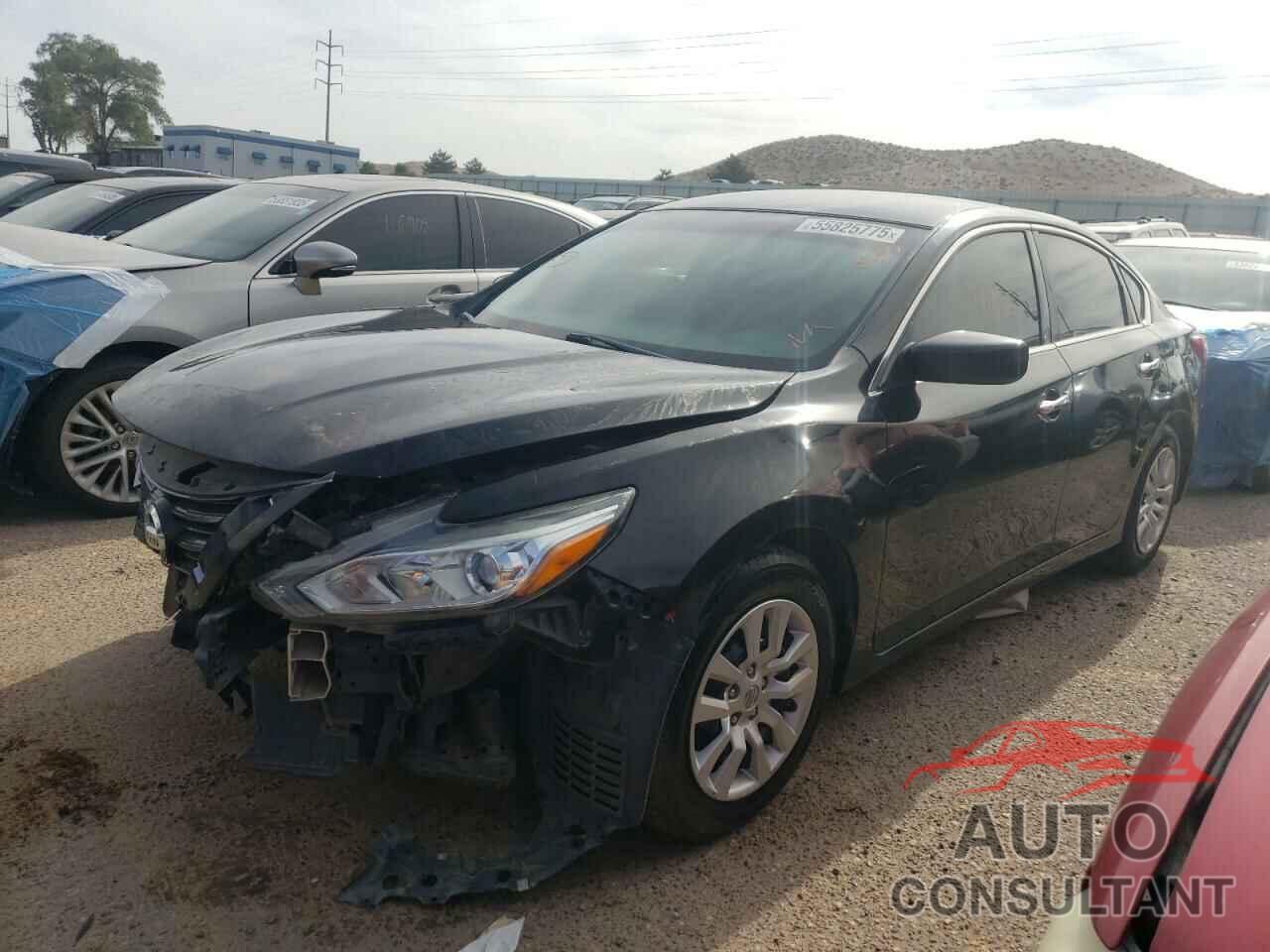 NISSAN ALTIMA 2017 - 1N4AL3AP9HN357187
