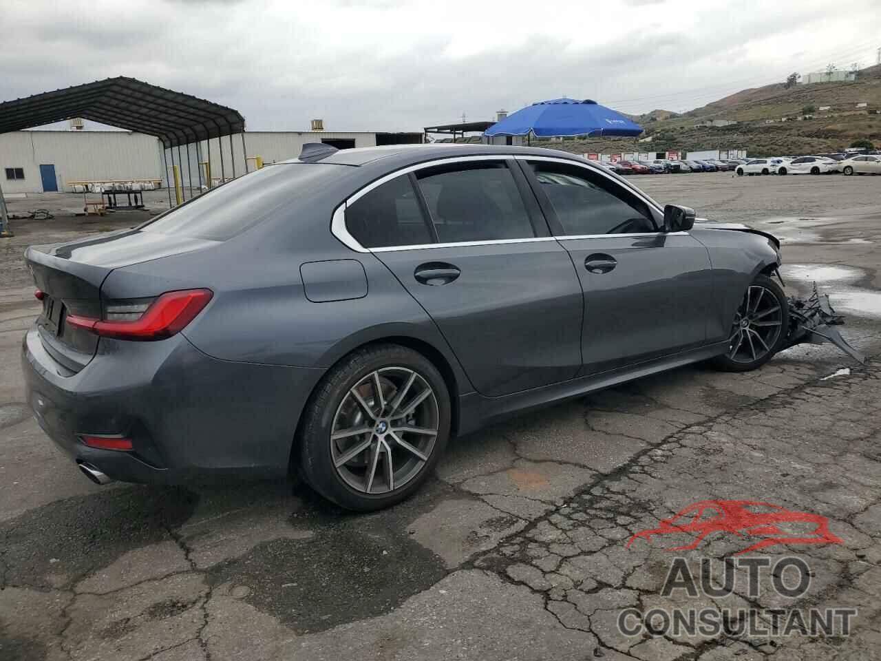BMW 3 SERIES 2020 - 3MW5R1J06L8B36740