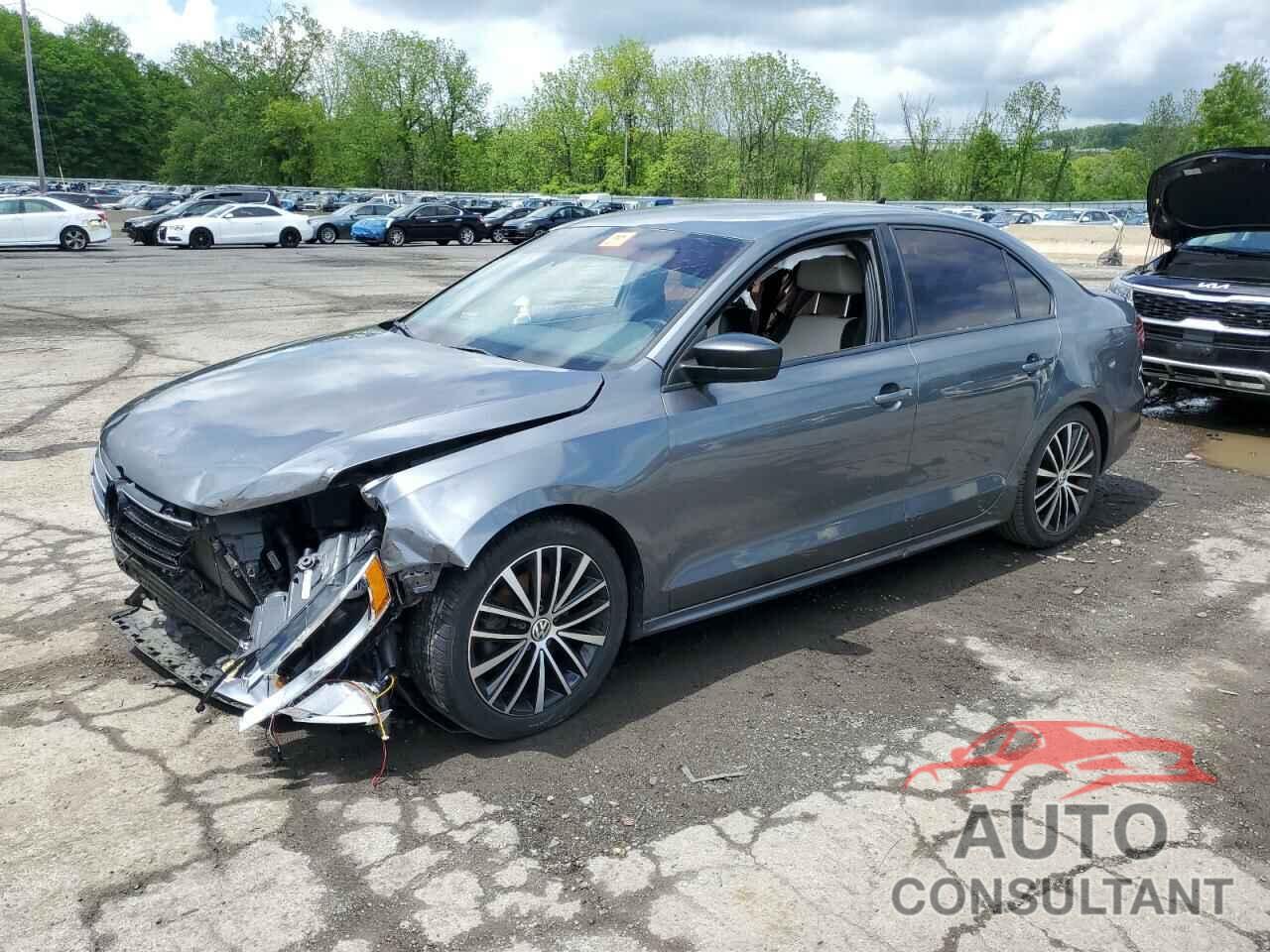 VOLKSWAGEN JETTA 2016 - 3VWB17AJ6GM363977