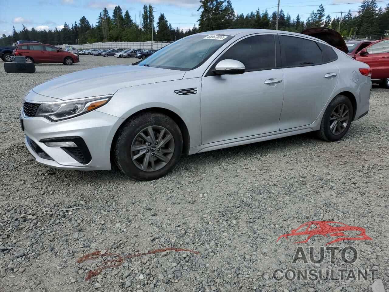KIA OPTIMA 2019 - 5XXGT4L32KG307108