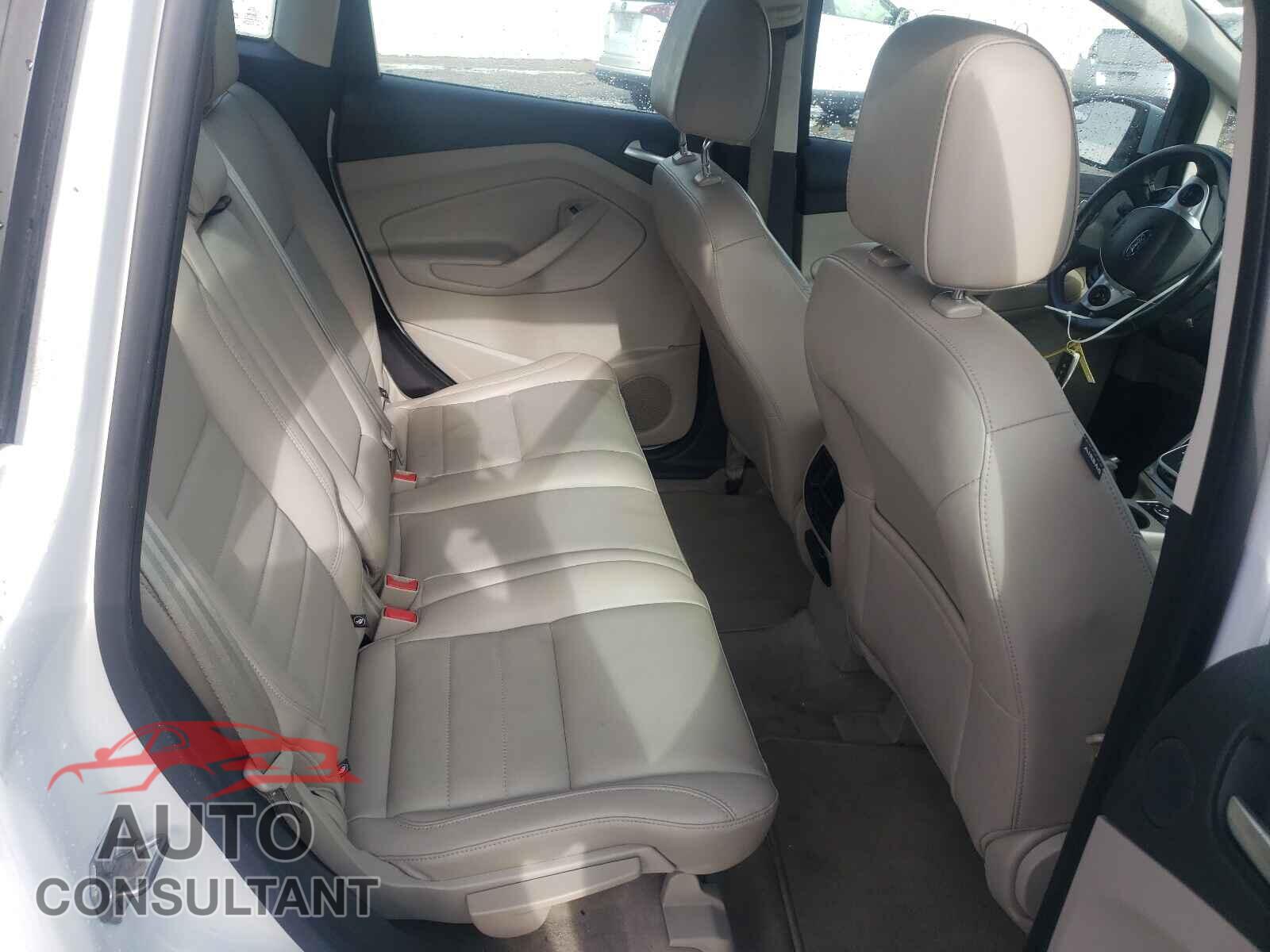 FORD CMAX 2016 - 1FADP5CU9GL110455