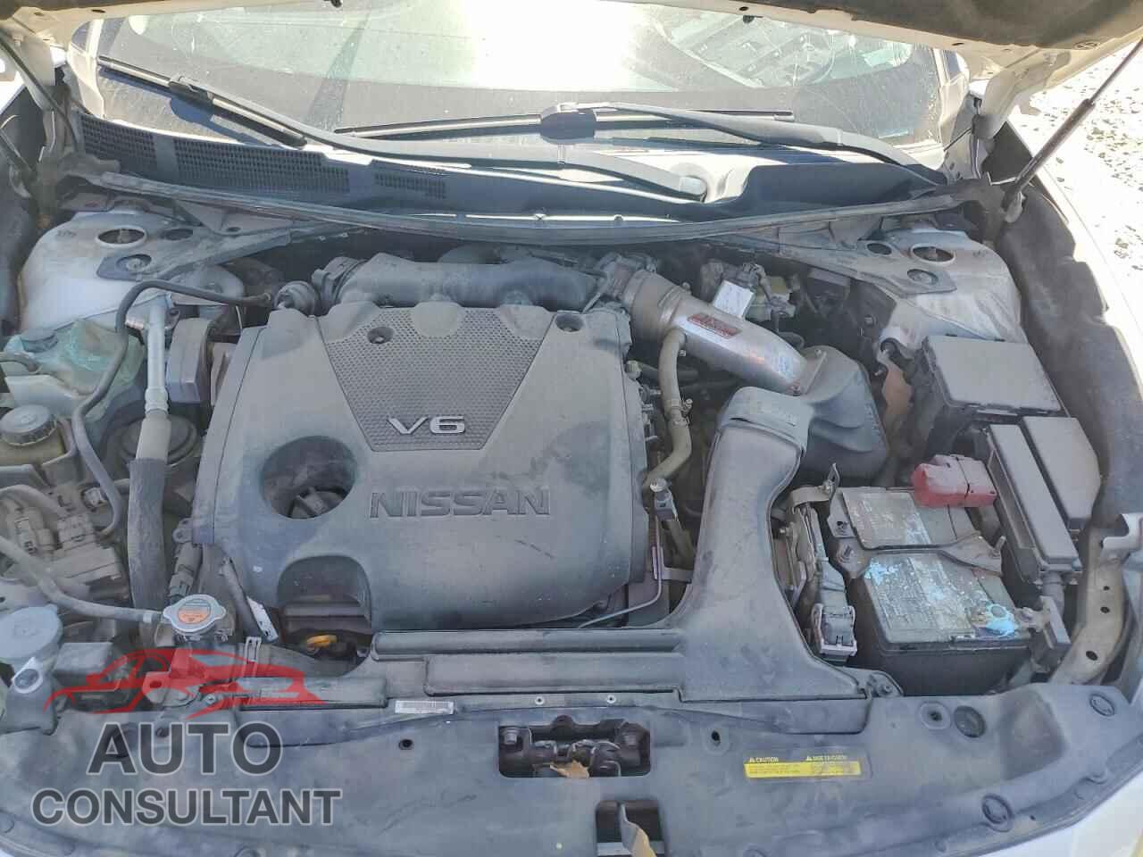 NISSAN MAXIMA 2017 - 1N4AA6AP5HC412561