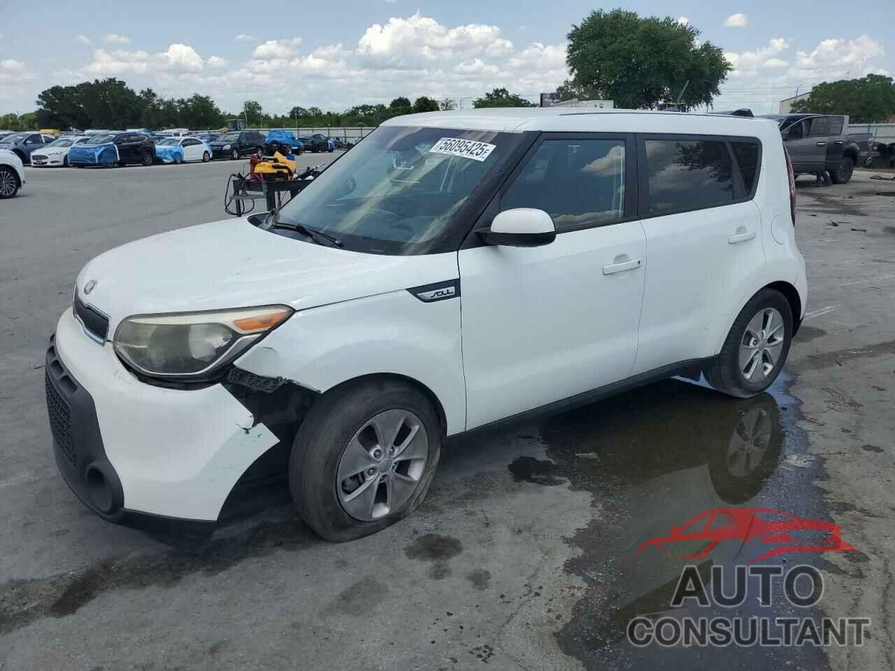 KIA SOUL 2015 - KNDJN2A23F7114981