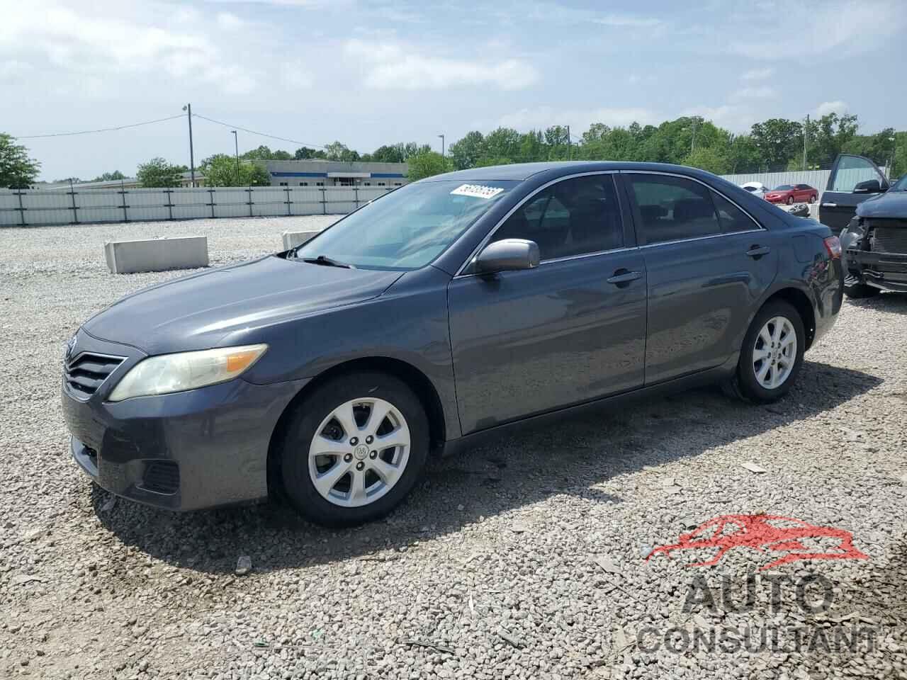 TOYOTA CAMRY 2010 - 4T1BF3EK7AU077991
