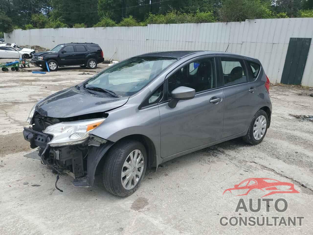 NISSAN VERSA 2016 - 3N1CE2CP1GL394420