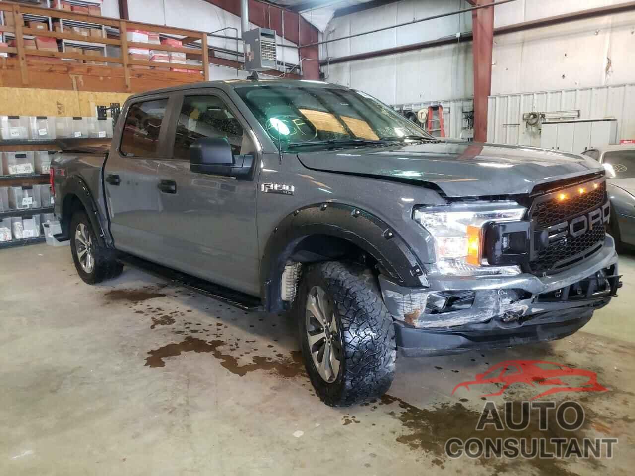 FORD F-150 2020 - 1FTEW1CP1LFA59790