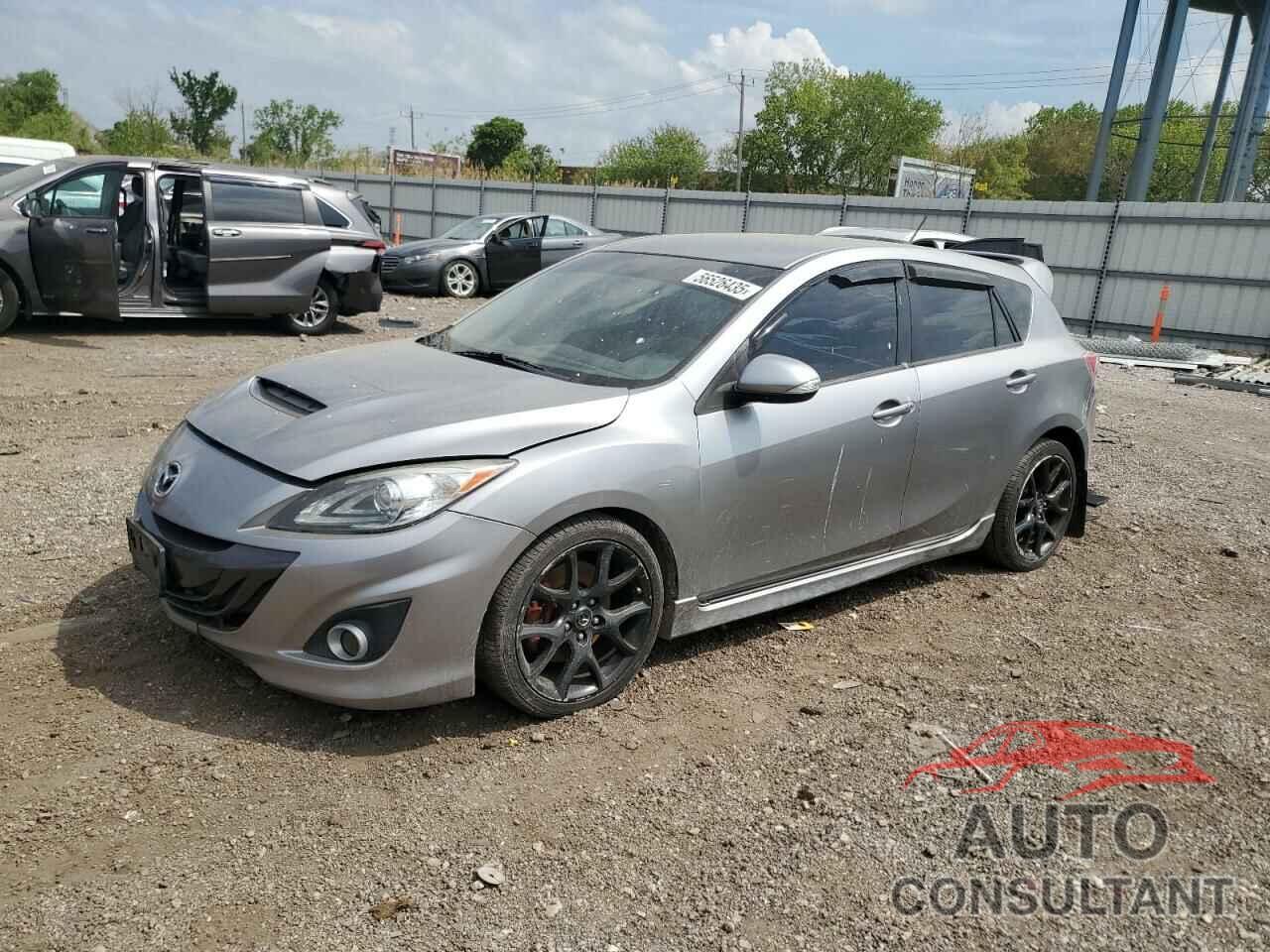 MAZDA ALL OTHER 2012 - JM1BL1L47C1504595