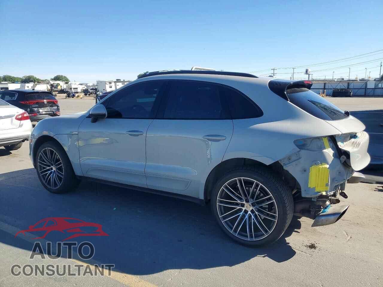 PORSCHE MACAN 2020 - WP1AA2A53LLB14213