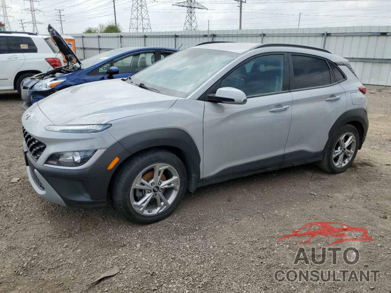 HYUNDAI KONA 2022 - KM8K62AB5NU826938