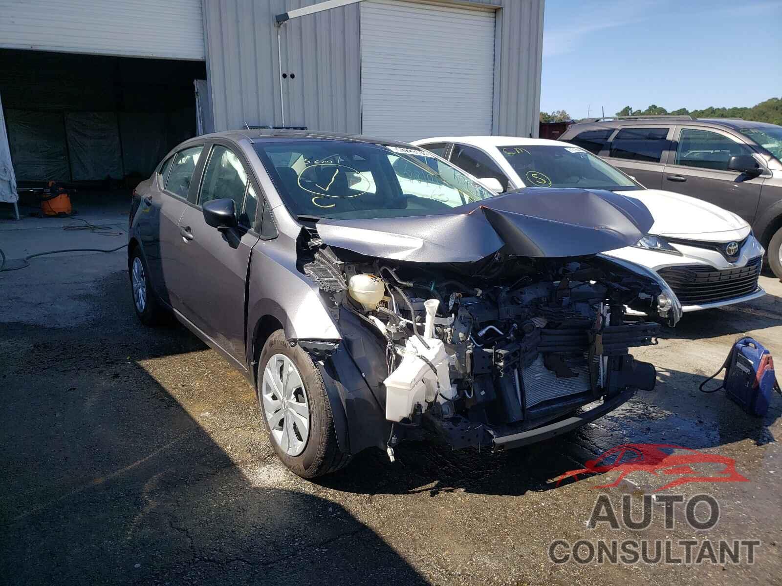 NISSAN VERSA 2020 - 3N1CN8DV3LL883704