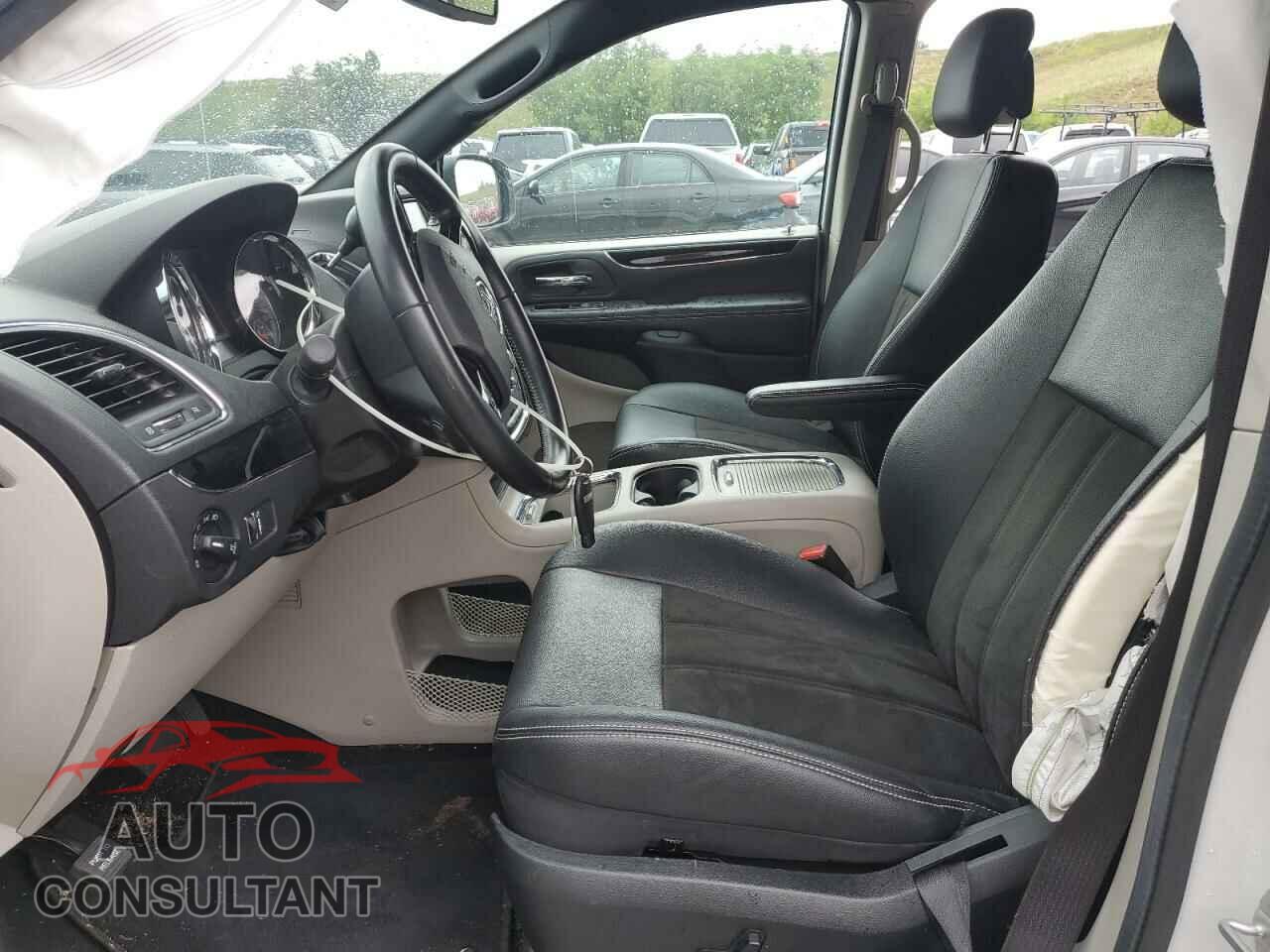 DODGE CARAVAN 2020 - 2C4RDGCGXLR212427