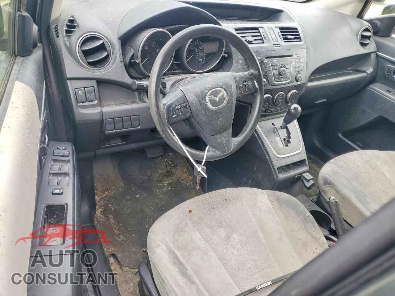 MAZDA 5 2012 - JM1CW2BL7C0132126