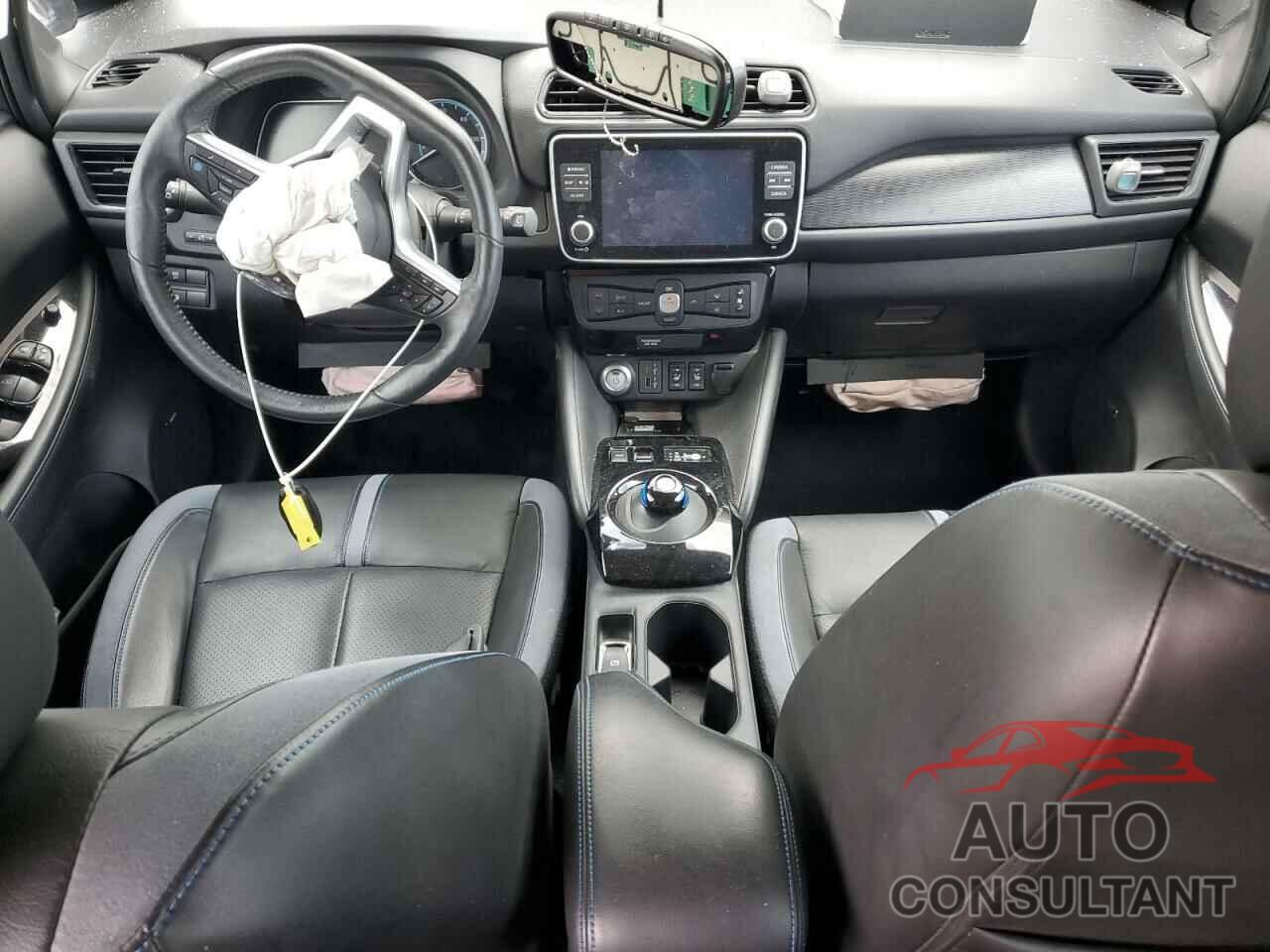 NISSAN LEAF 2020 - 1N4BZ1DP9LC309339
