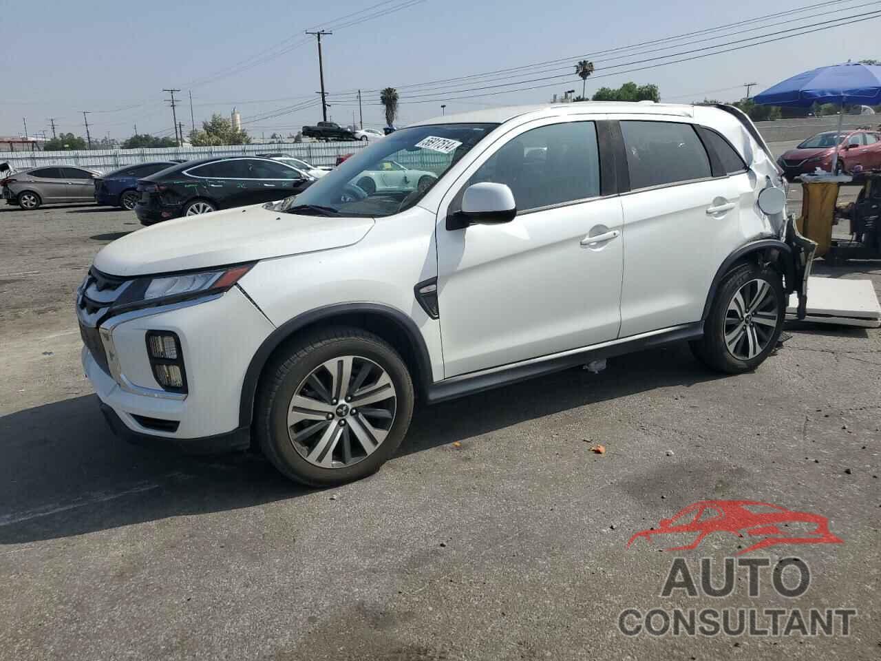 MITSUBISHI OUTLANDER 2020 - JA4AP3AU6LU001907