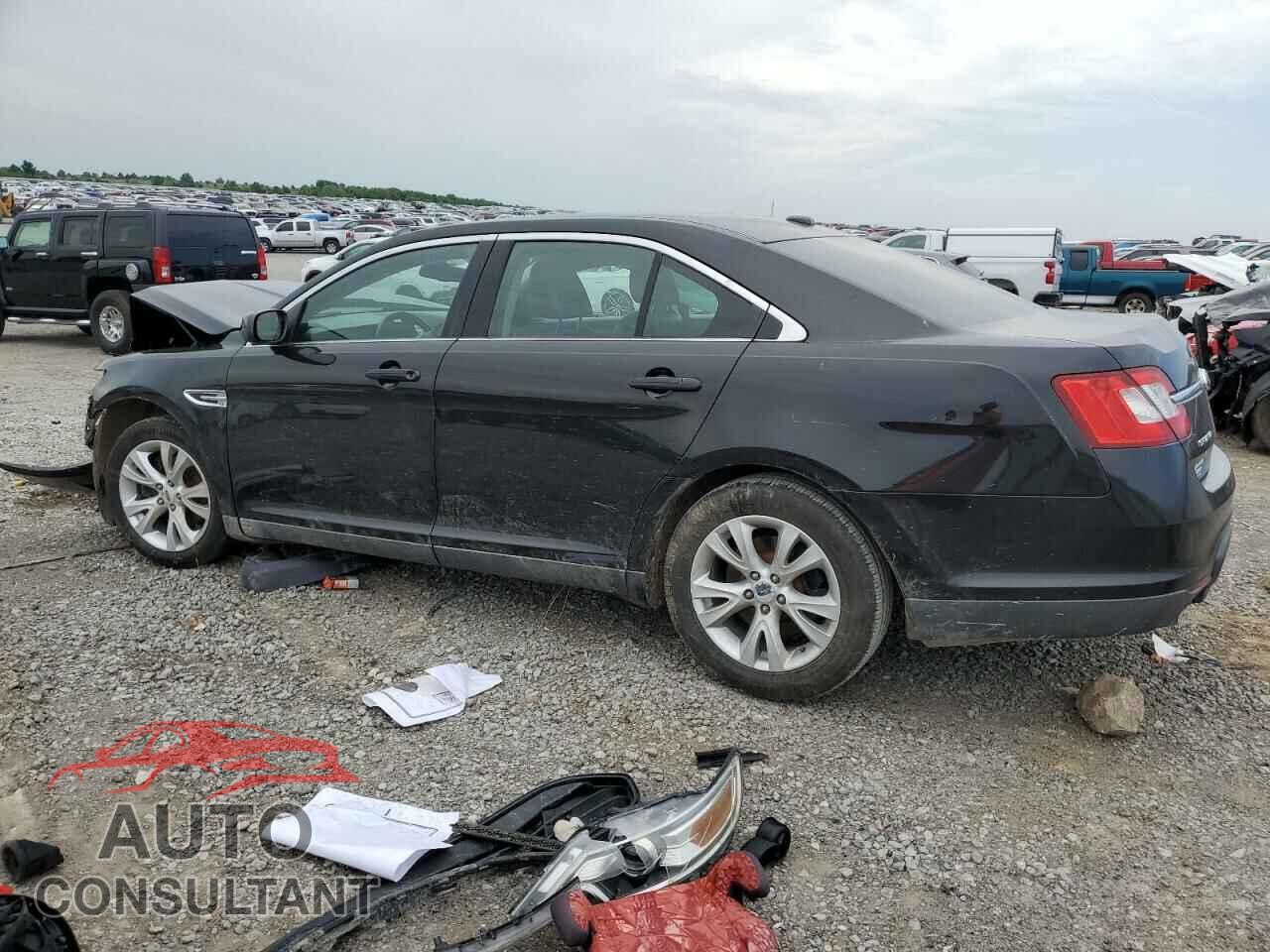 FORD TAURUS 2011 - 1FAHP2EW7BG166426