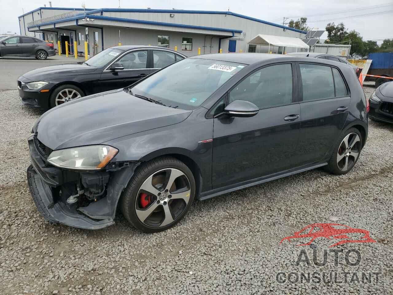 VOLKSWAGEN GTI 2015 - 3VW4T7AU4FM010231