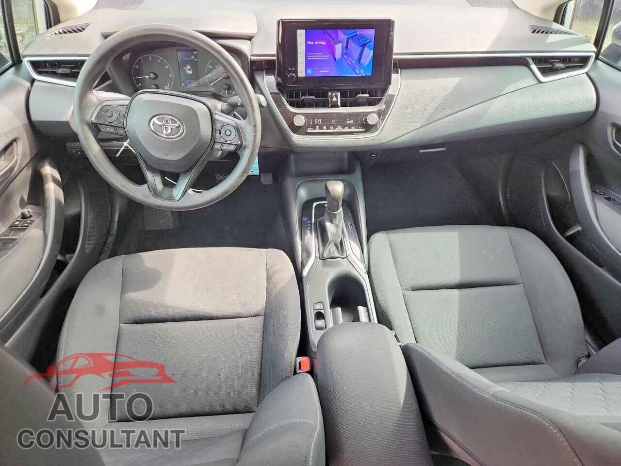 TOYOTA COROLLA 2023 - 5YFB4MDE2PP044009