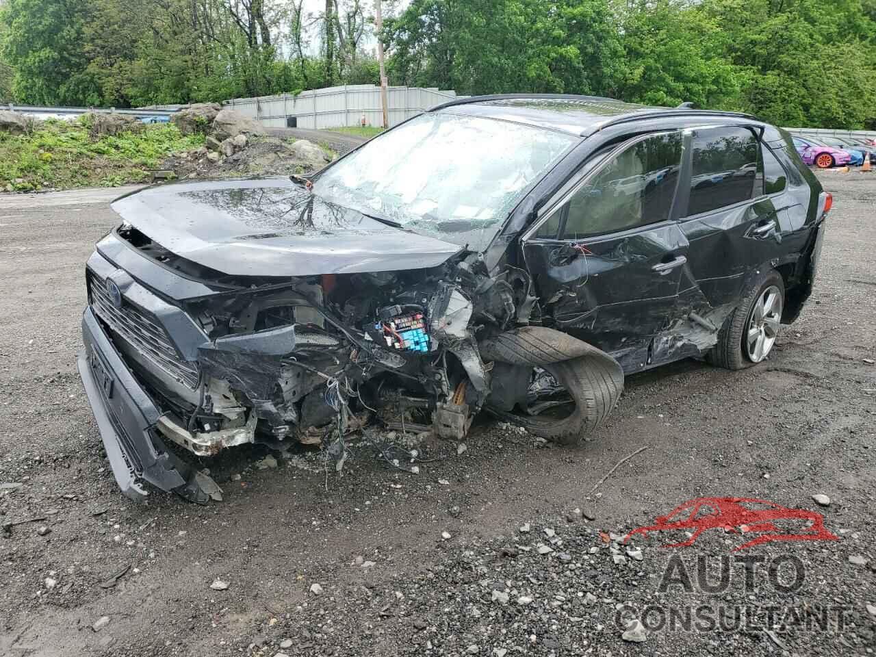TOYOTA RAV4 2020 - JTMDWRFV9LD061657