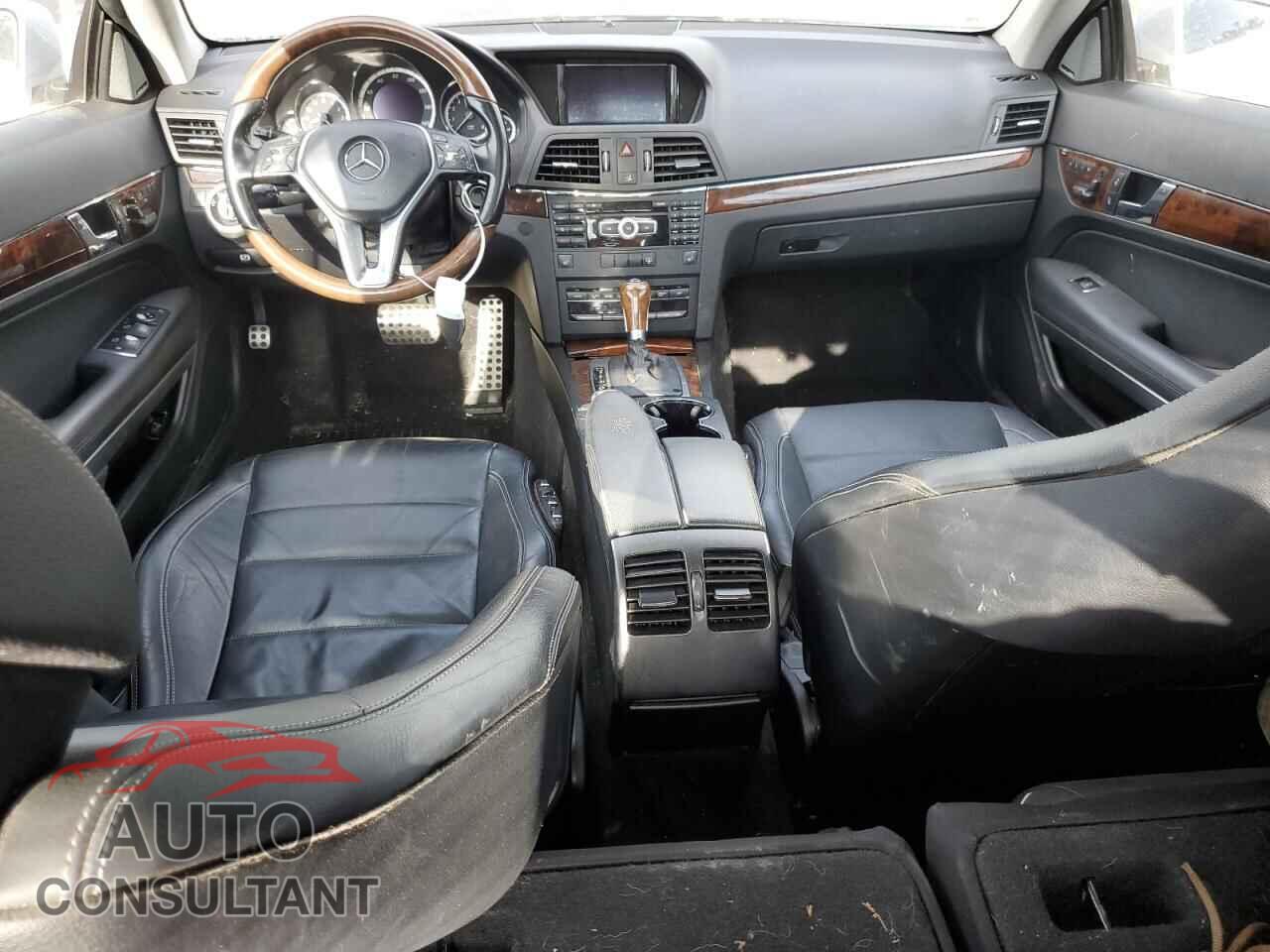 MERCEDES-BENZ E-CLASS 2012 - WDDKJ8JB7CF168682