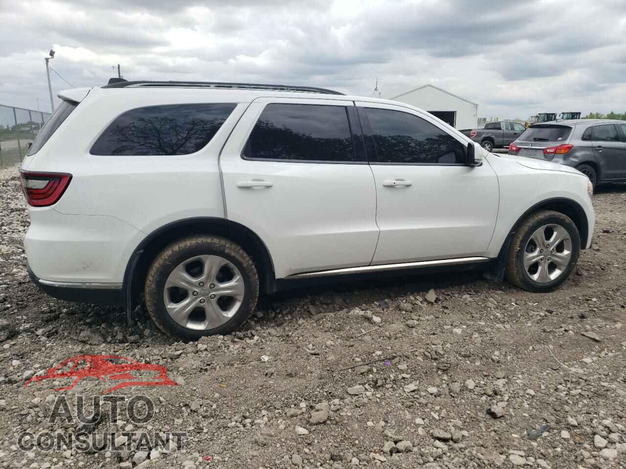 DODGE DURANGO 2014 - 1C4RDJDG3EC597255