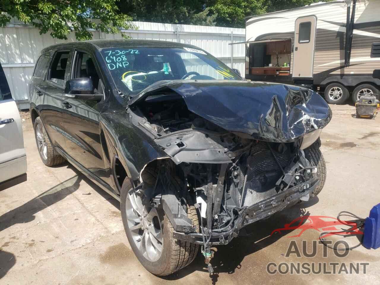 DODGE DURANGO 2020 - 1C4RDJDG7LC286408
