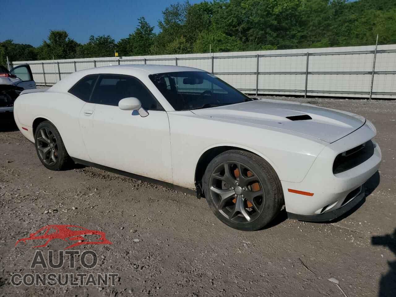 DODGE CHALLENGER 2015 - 2C3CDZAG8FH723038