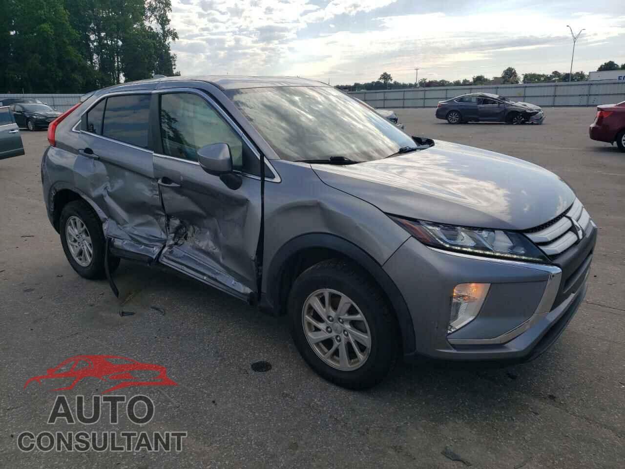 MITSUBISHI ECLIPSE 2019 - JA4AT3AA9KZ034001