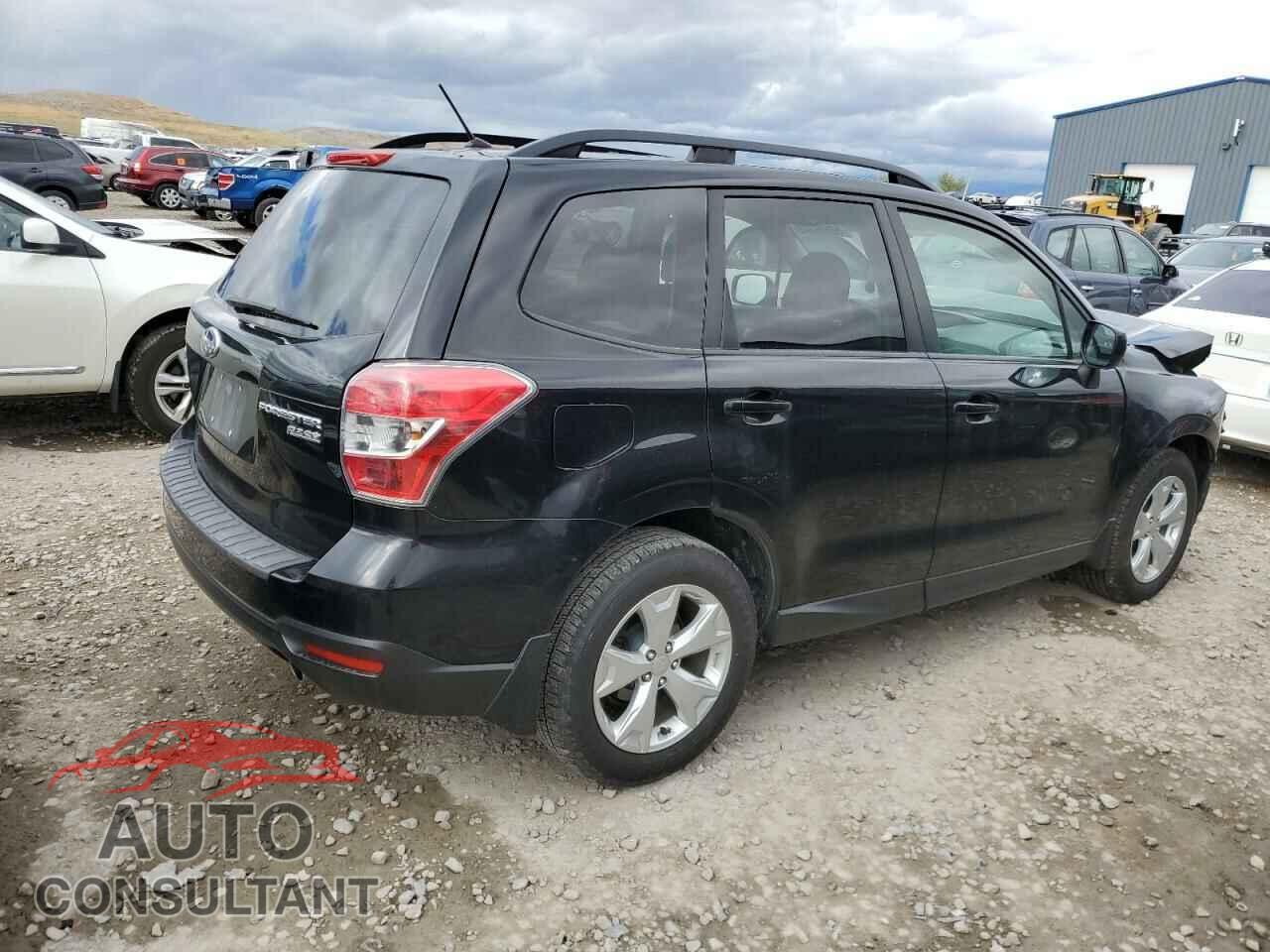 SUBARU FORESTER 2014 - JF2SJAEC3EH512005