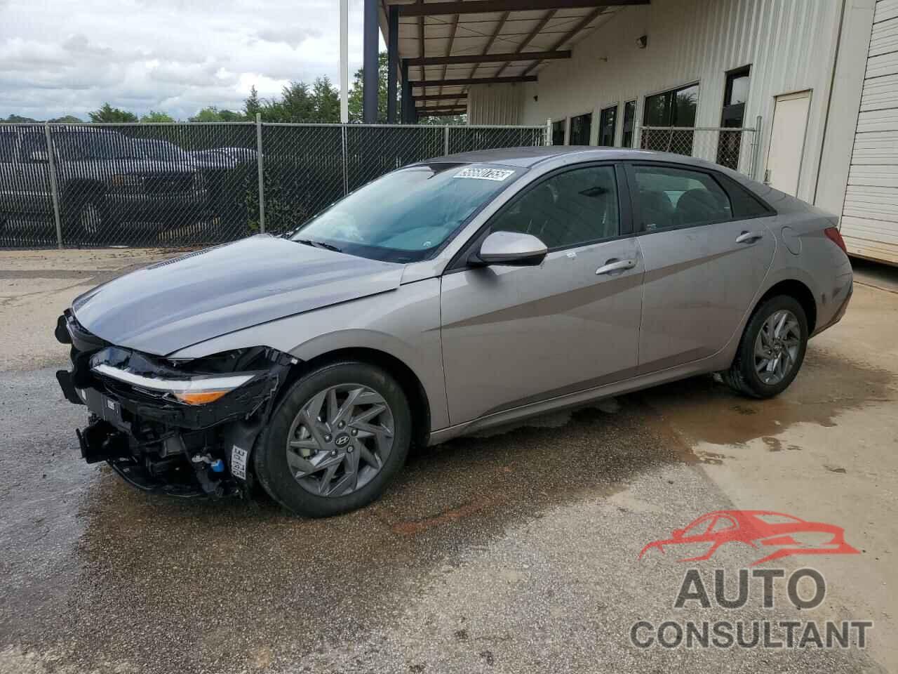 HYUNDAI ELANTRA 2024 - KMHLM4DGXRU748577
