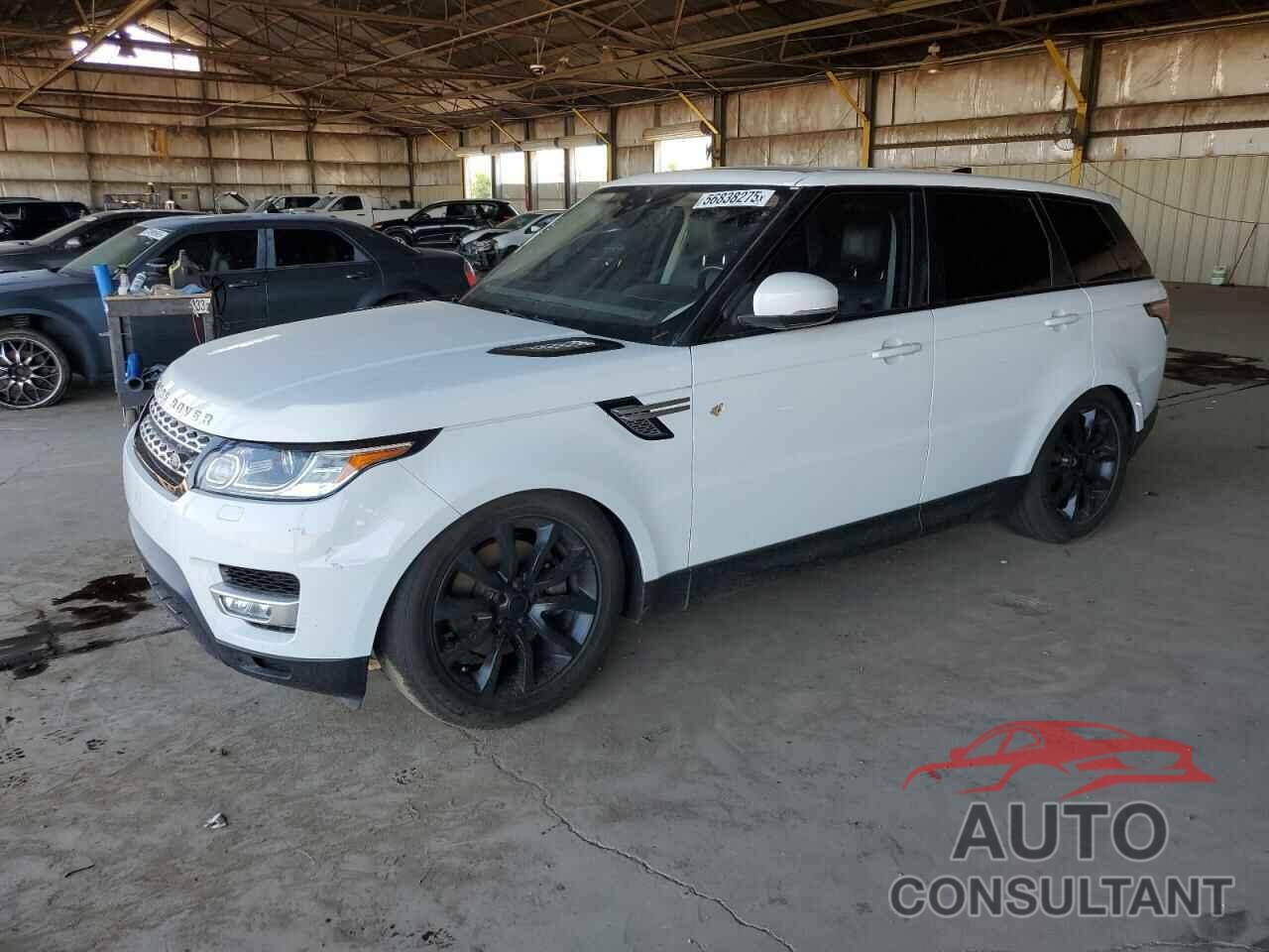 LAND ROVER RANGEROVER 2017 - SALWR2FKXHA668715