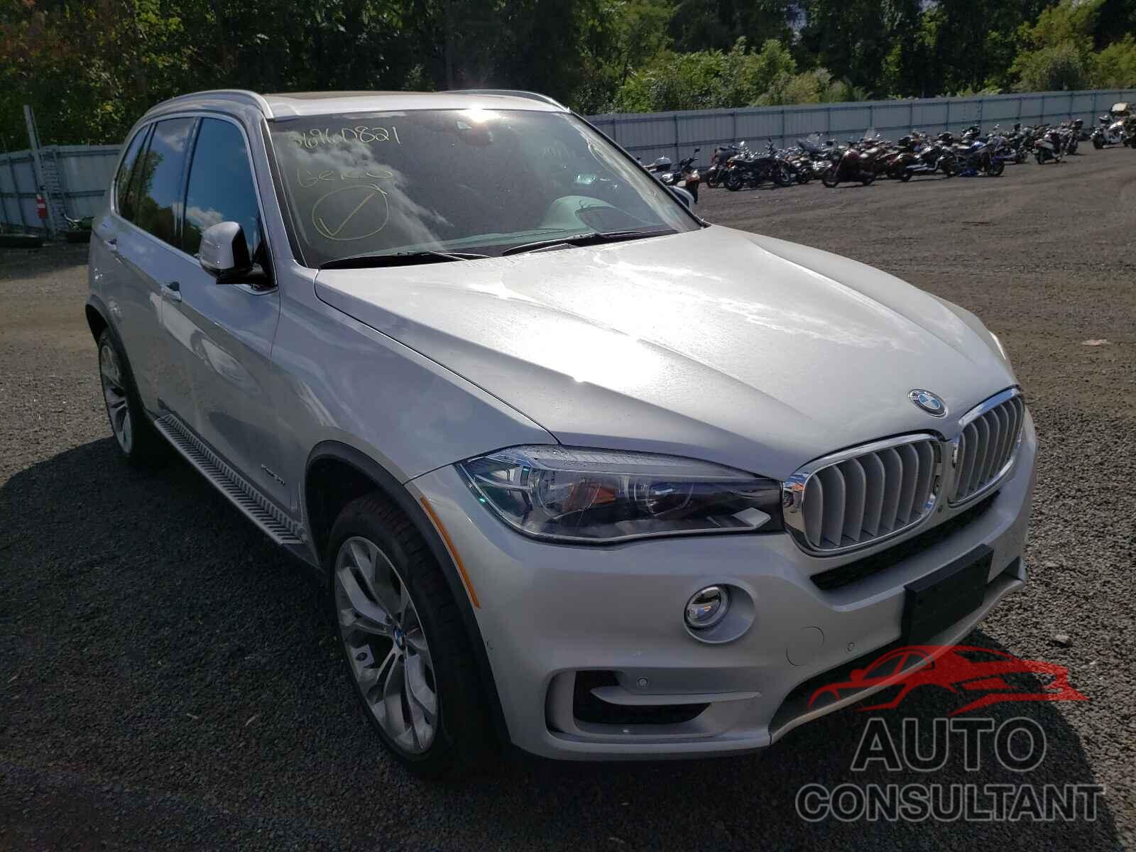 BMW X5 2018 - 5UXKR6C54J0U14097