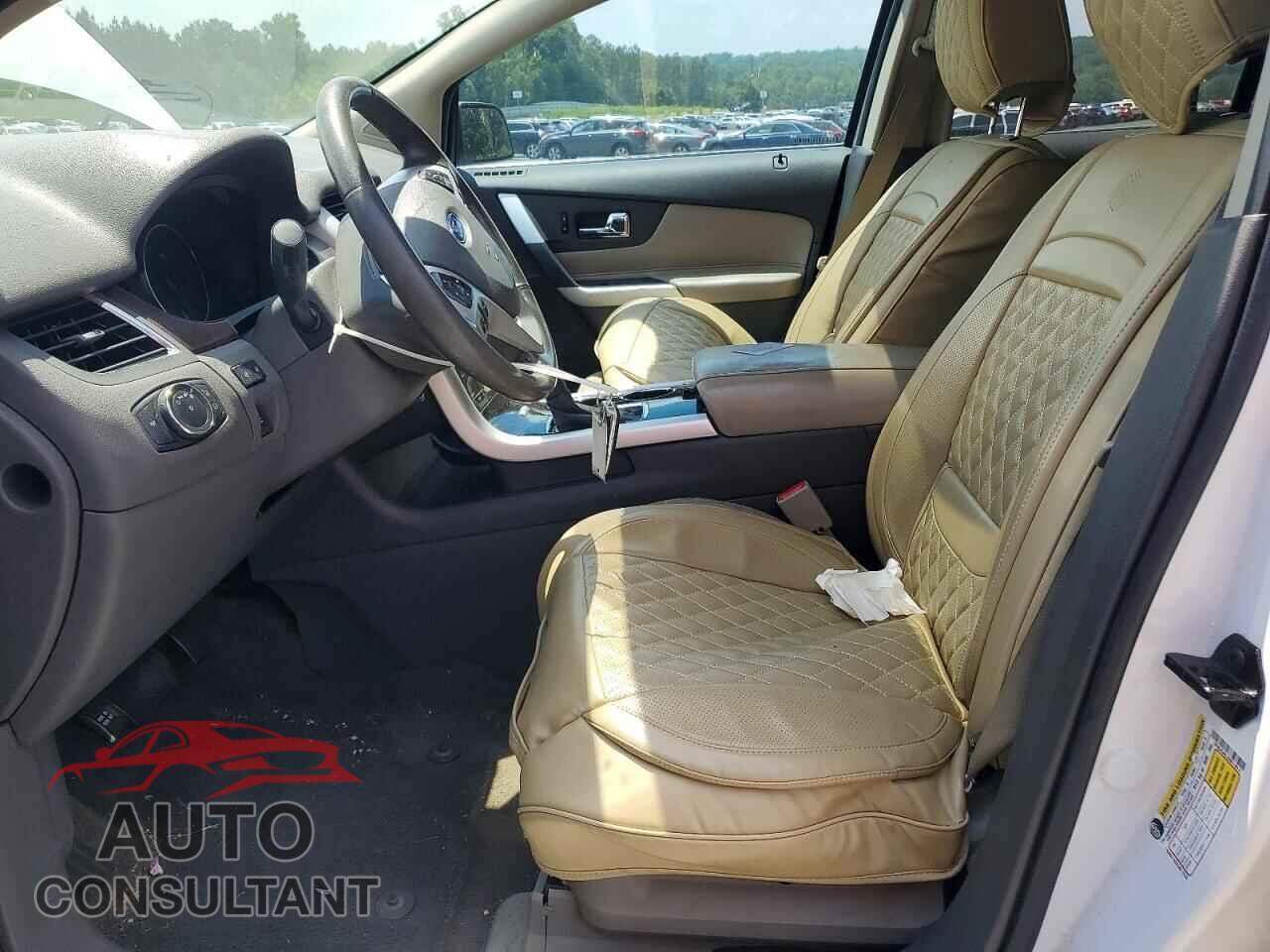 FORD EDGE 2013 - 2FMDK3KC3DBC10614