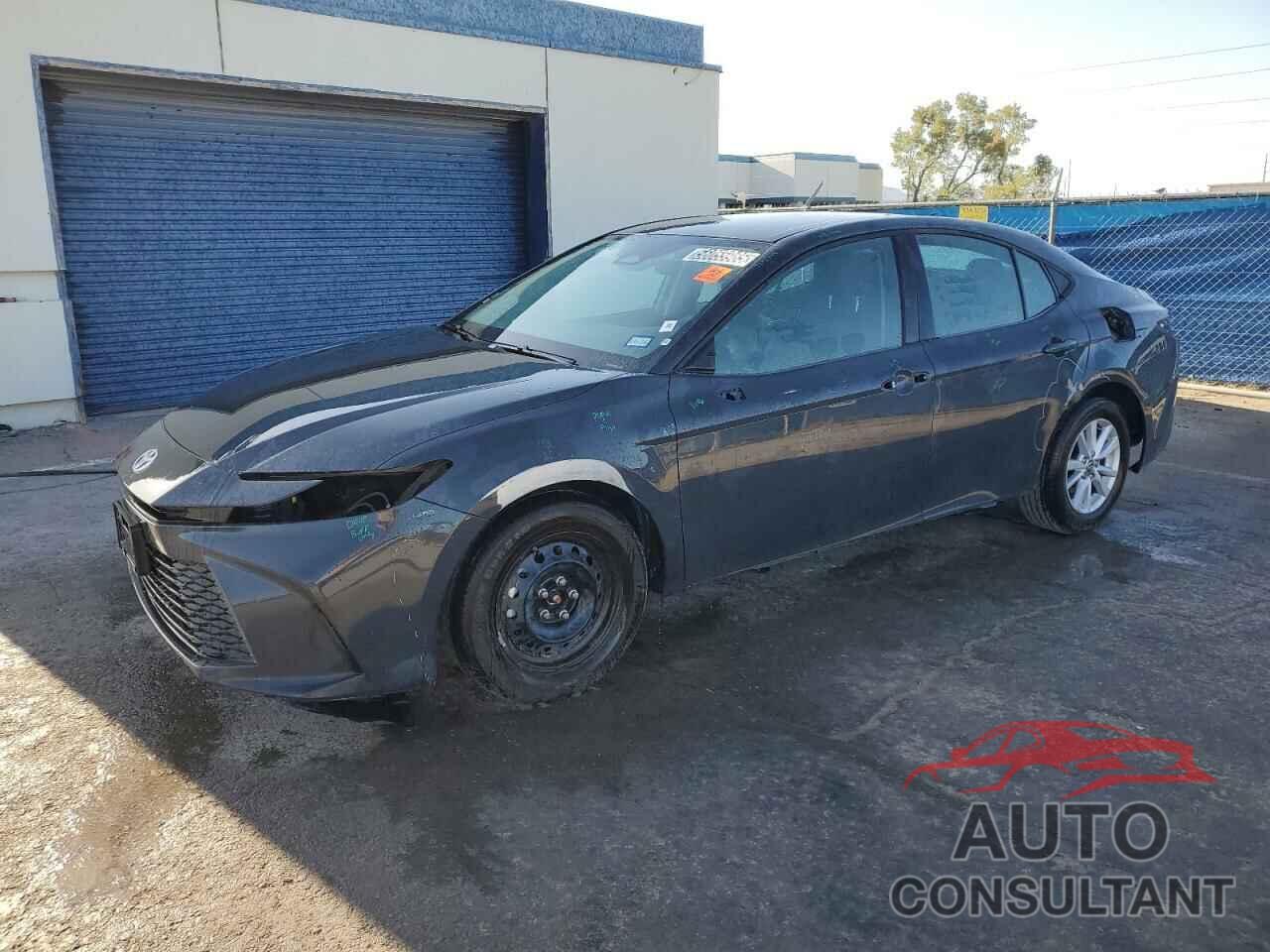 TOYOTA CAMRY 2025 - 4T1DAACK9SU547759