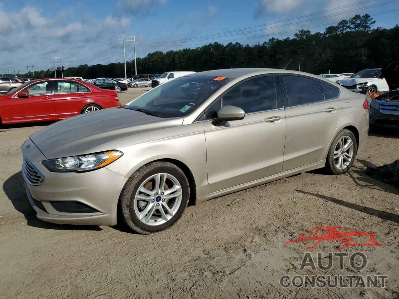 FORD FUSION 2018 - 3FA6P0HDXJR193195