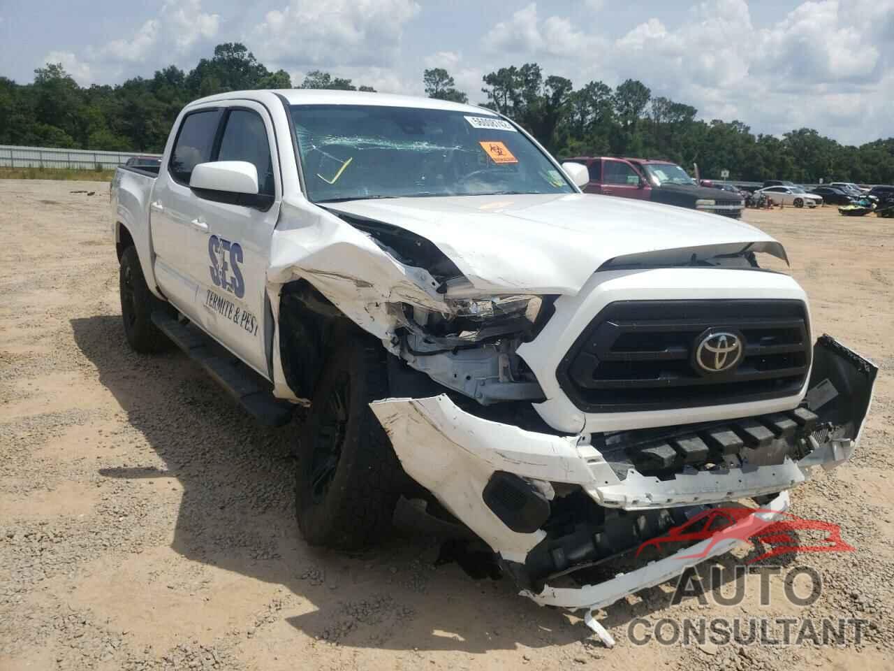 TOYOTA TACOMA 2021 - 3TYAX5GN7MT032210