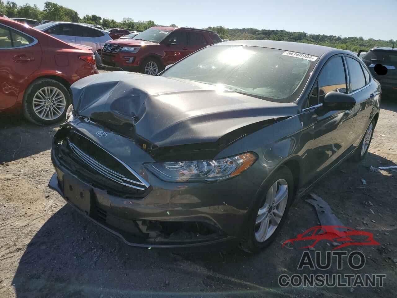 FORD FUSION 2018 - 3FA6P0H79JR192761