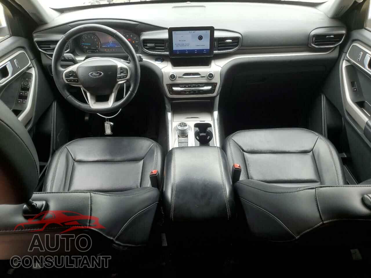 FORD EXPLORER 2023 - 1FMSK7DHXPGB72061