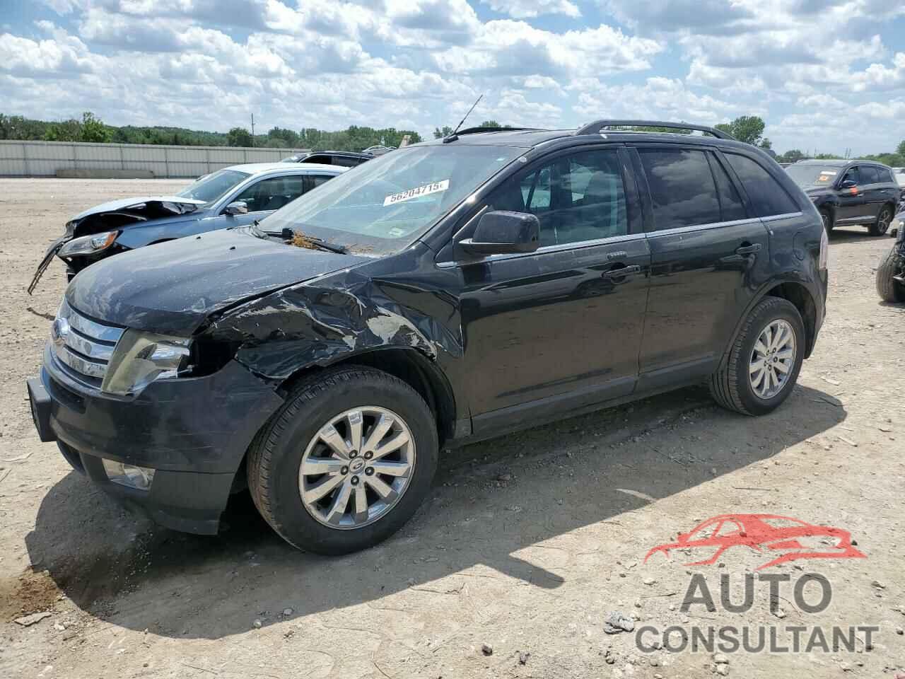 FORD EDGE 2010 - 2FMDK3KC9ABA16519