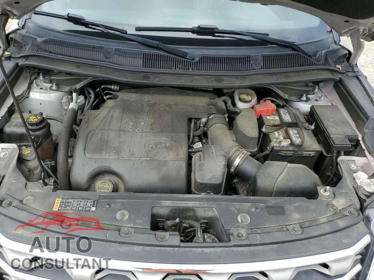 FORD EXPLORER 2017 - 1FM5K8D86HGA39950