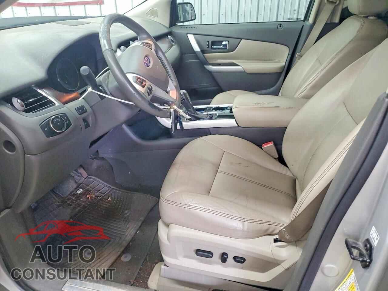 FORD EDGE 2014 - 2FMDK3KC9EBA64995