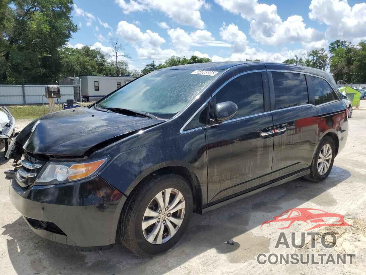 HONDA All Models 2016 - 5FNRL5H60GB103631